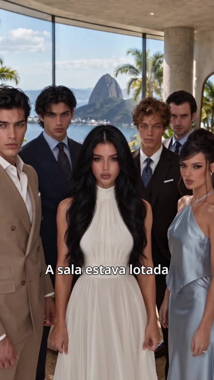 Ele Deu Minha Maquiadora à Irmã Adotiva - Episode 8