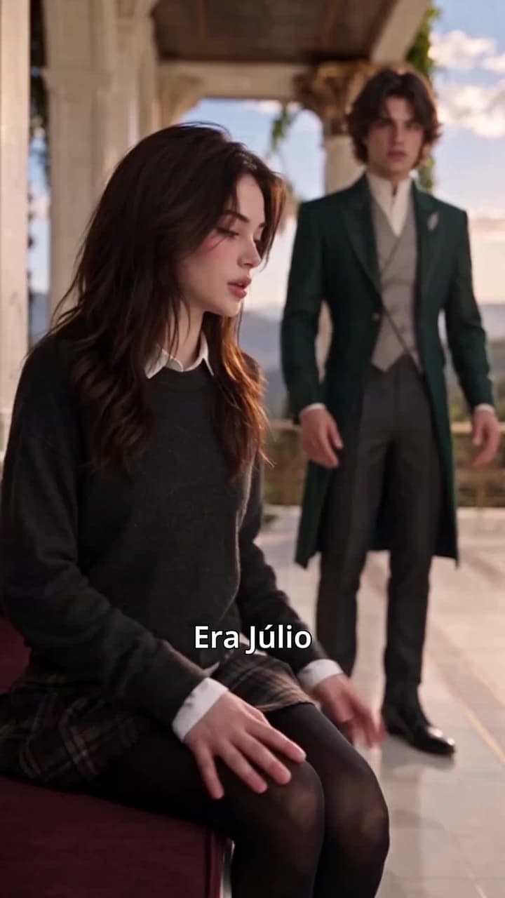 Trocaram Meu Par Perfeito - Episode 16