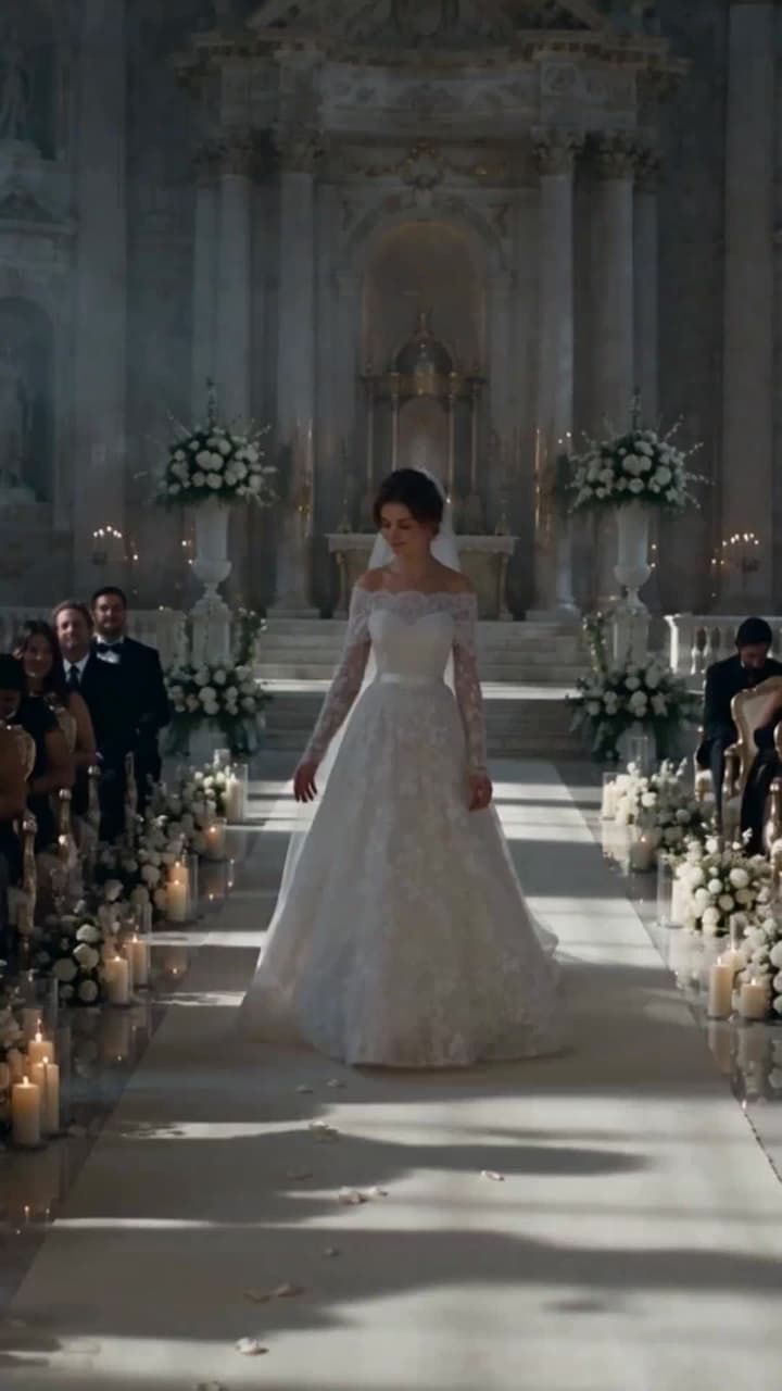 En el altar, elegí al Don - Episode 50
