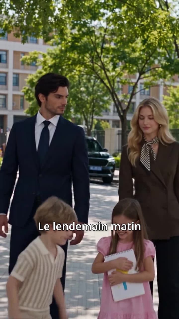 Il croyait me garder, je l'ai détruit - Episode 23