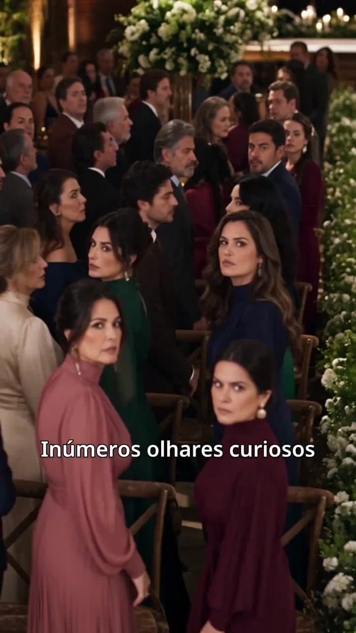 Ele Deu Minha Maquiadora à Irmã Adotiva - Episode 17