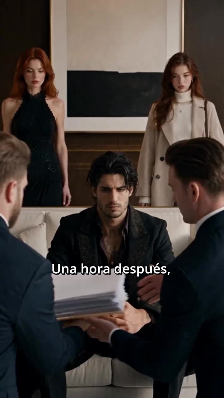 En el altar, elegí al Don - Episode 44