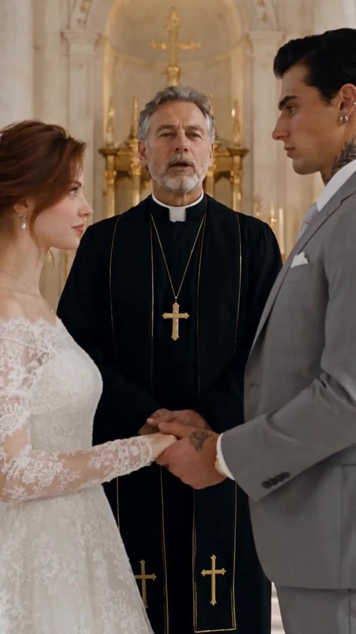 En el altar, elegí al Don - Episode 1