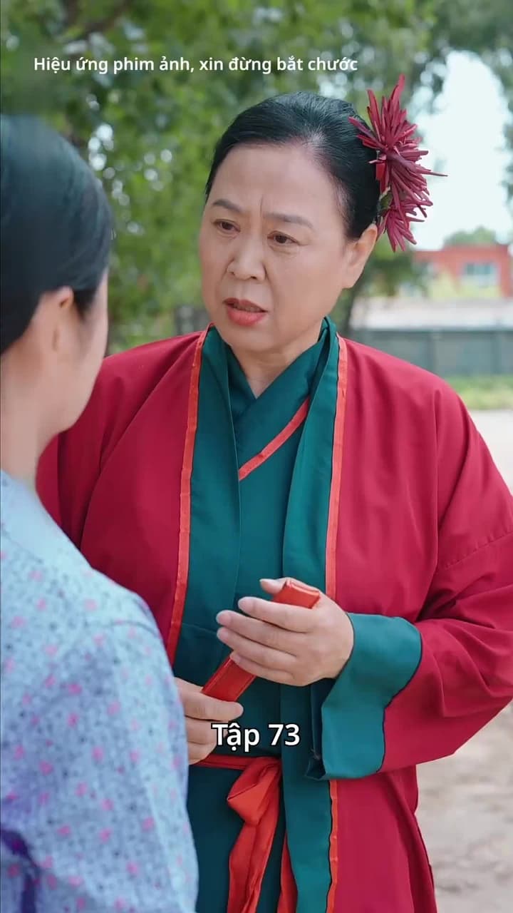 Vì Phận Nữ Nhi - Episode 73