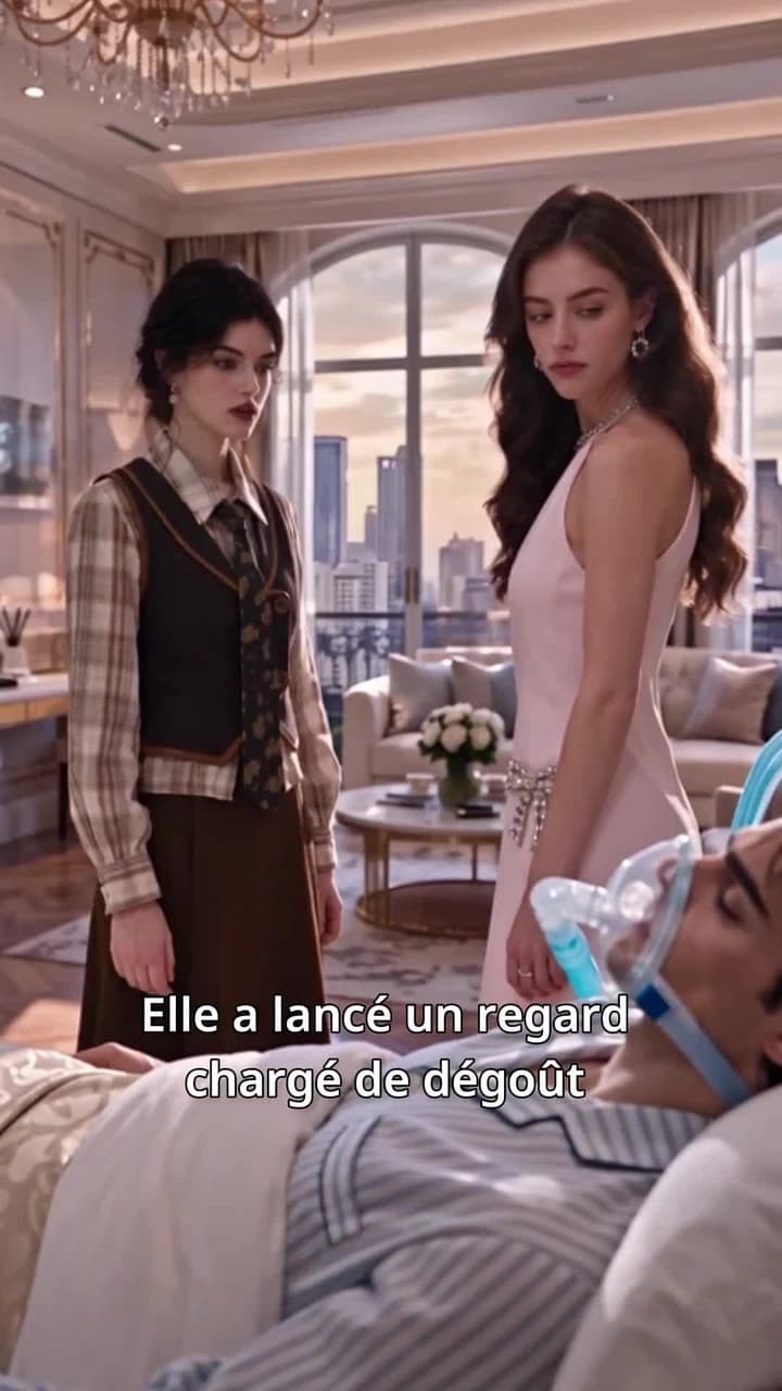 Vingt‑millions d’euros : La Mariée Voyante du Parrain - Episode 8