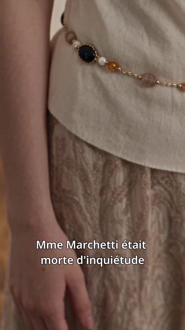 Vingt‑millions d’euros : La Mariée Voyante du Parrain - Episode 2
