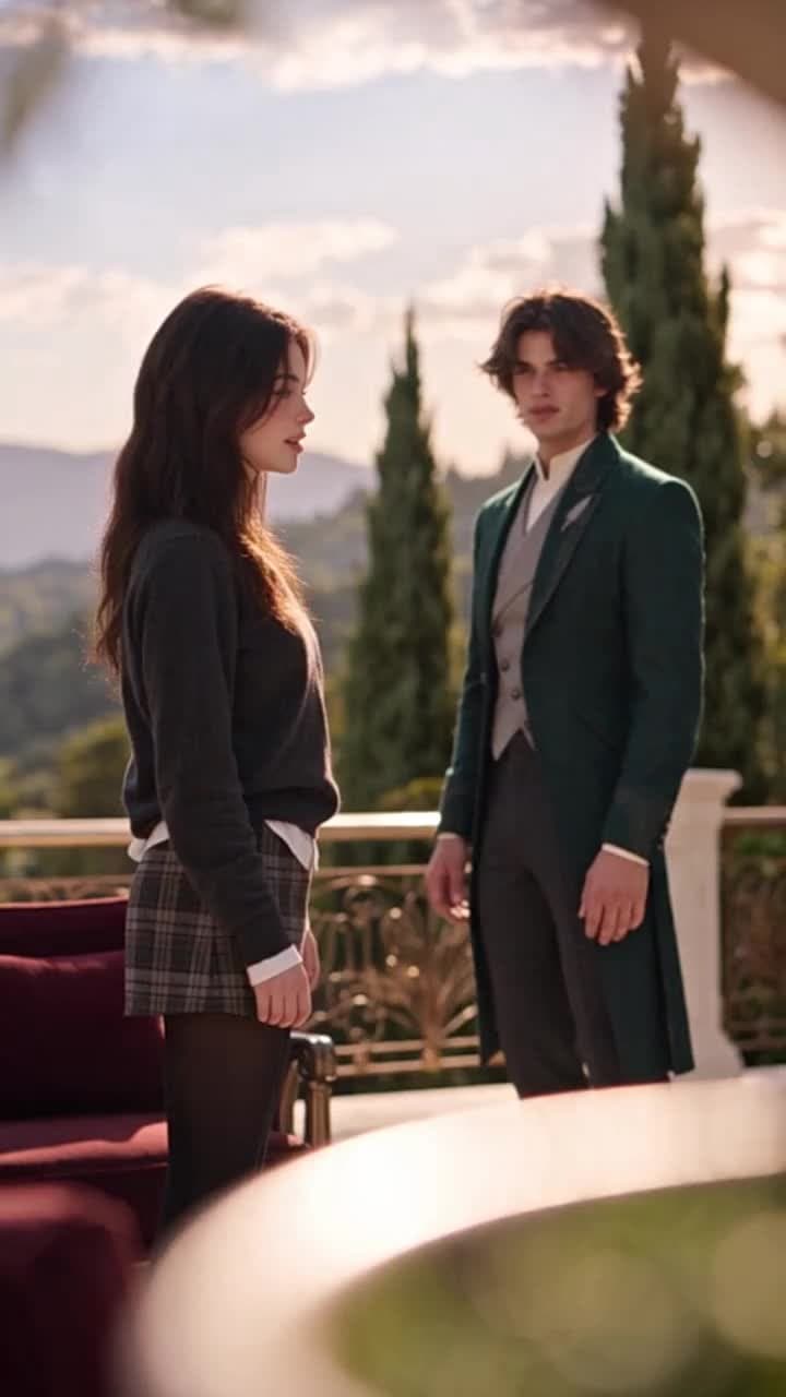 Trocaram Meu Par Perfeito - Episode 18