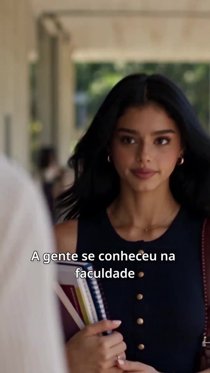 Ele Deu Minha Maquiadora à Irmã Adotiva - Episode 7