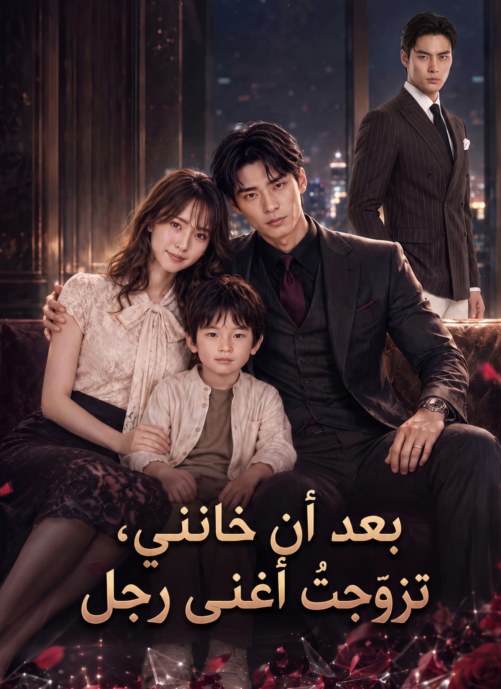 بعد أن خانني، تزوّجتُ أغنى رجل