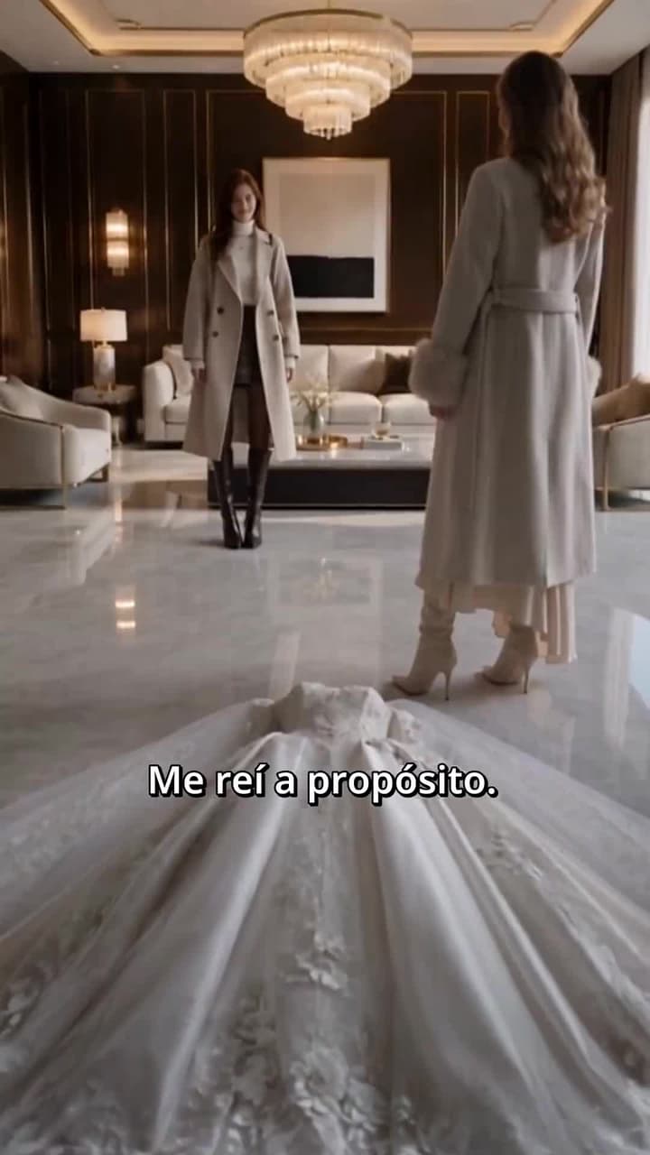 En el altar, elegí al Don - Episode 35