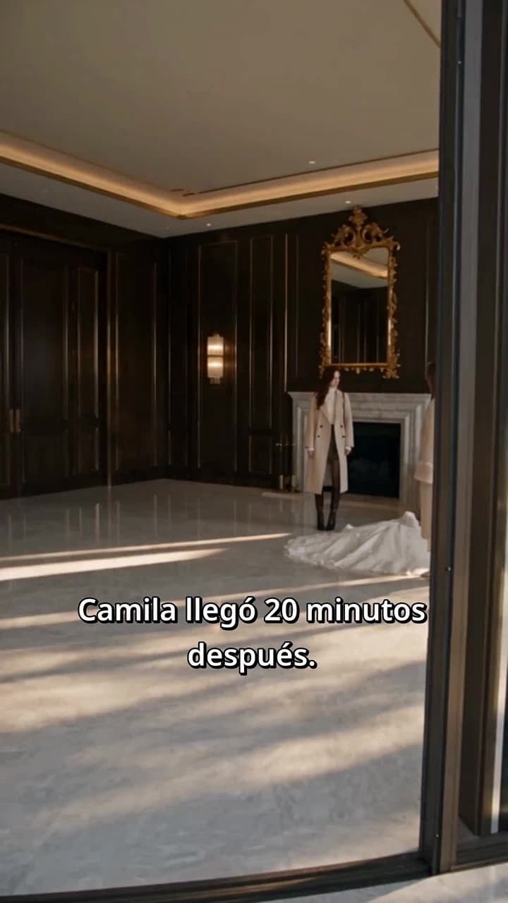 En el altar, elegí al Don - Episode 42