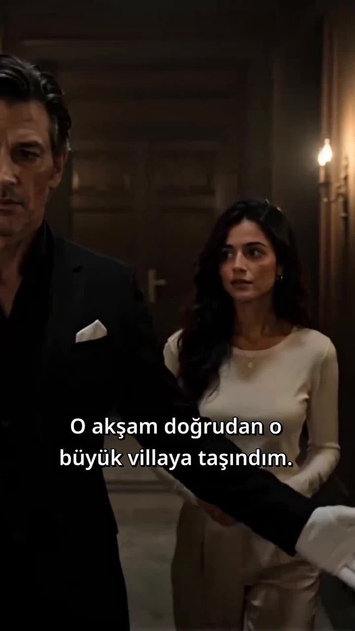 Reis'le Anlaşmalı Evlilik - Episode 3