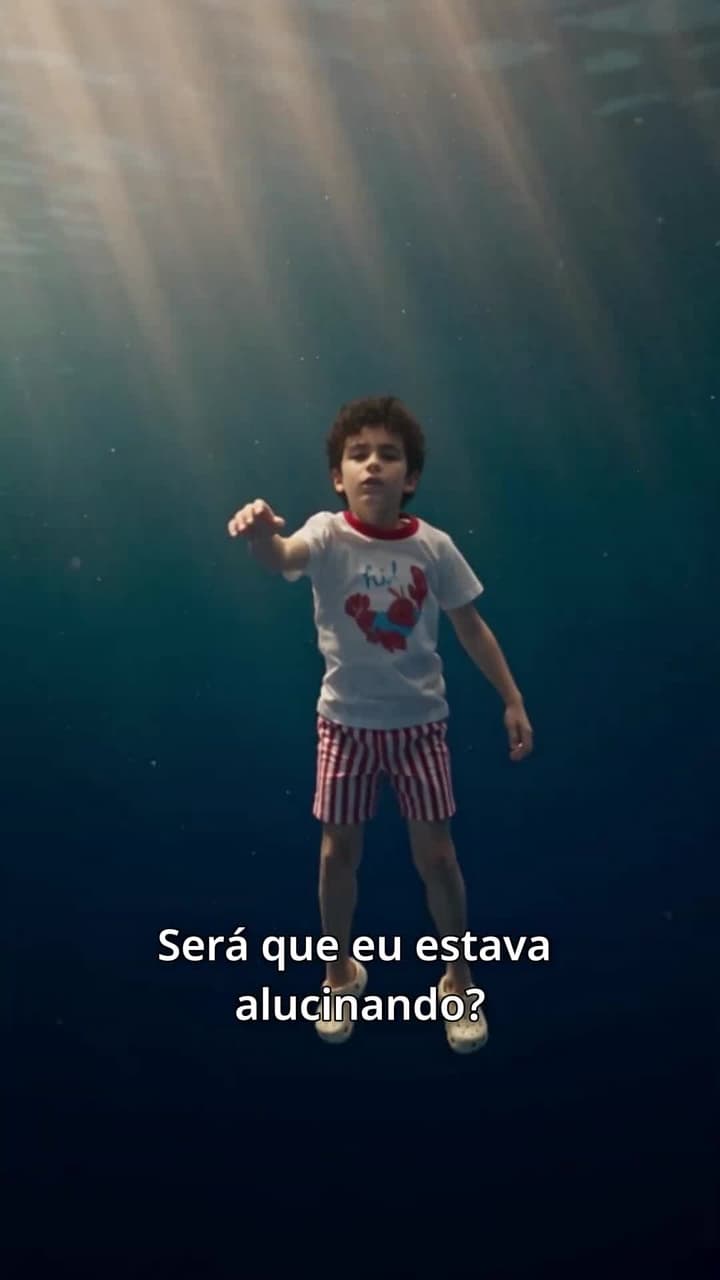 A Sereia que Me Fez Prisioneiro — Versão com Gêneros Invertidos - Episode 17