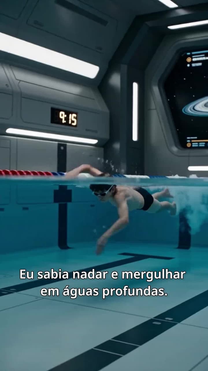 A Sereia que Me Fez Prisioneiro — Versão com Gêneros Invertidos - Episode 6
