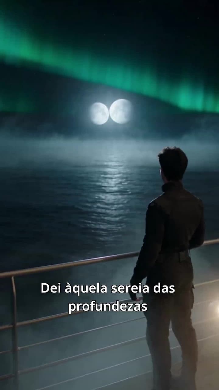 A Sereia que Me Fez Prisioneiro — Versão com Gêneros Invertidos - Episode 3