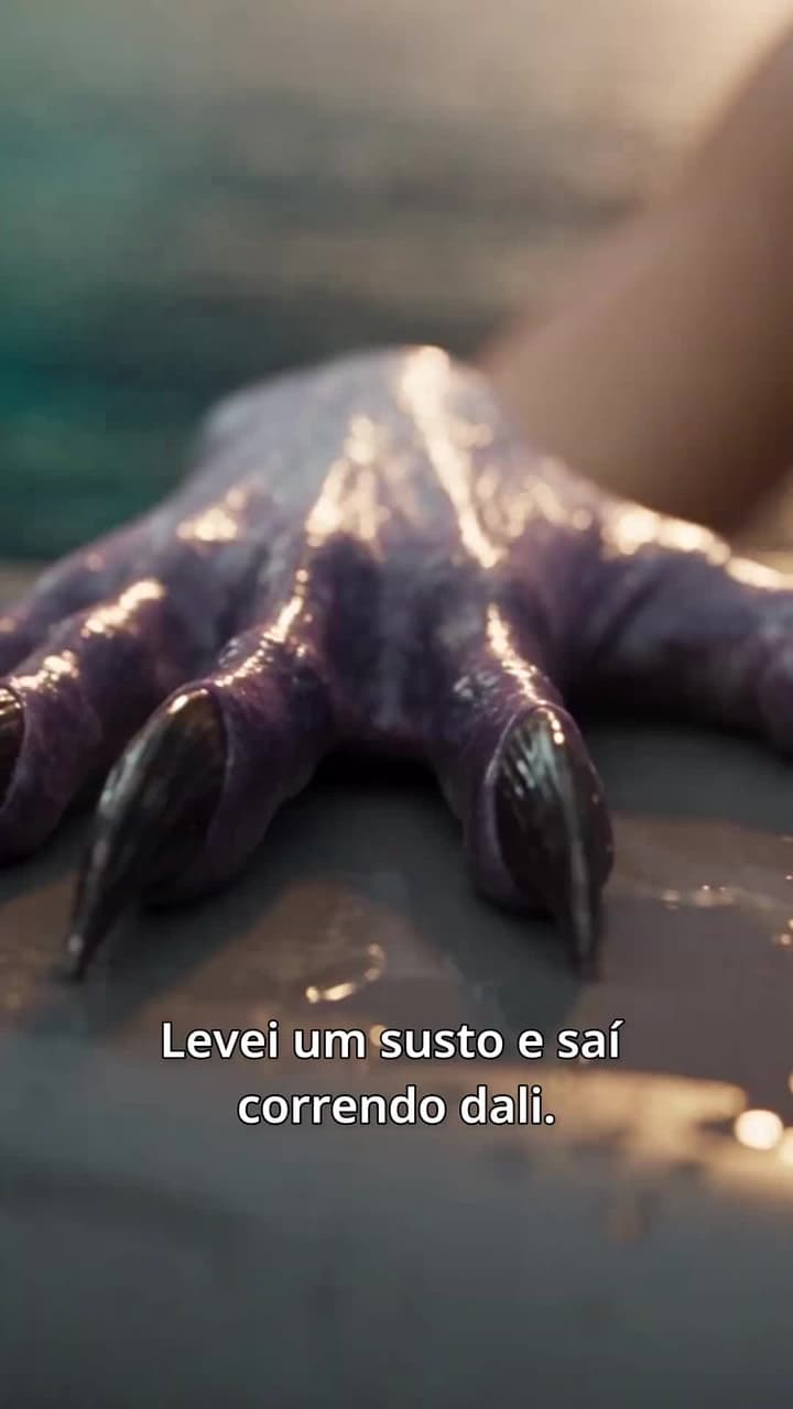 A Sereia que Me Fez Prisioneiro — Versão com Gêneros Invertidos - Episode 4