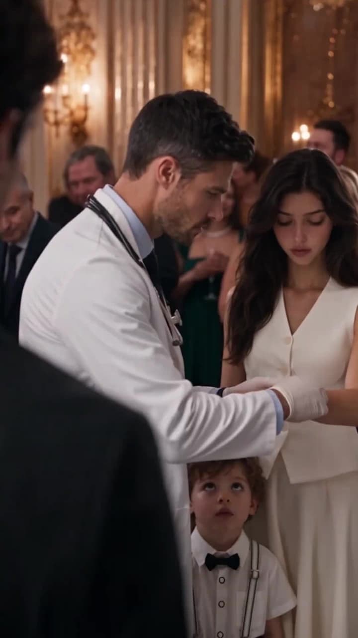 Jettée le Jour de Mon Mariage, Je Reviens en Épouse du Don - Episode 11