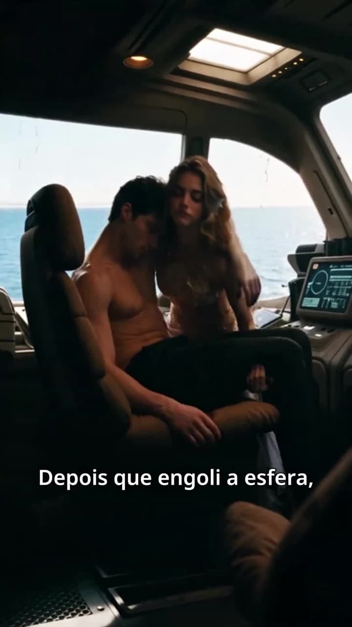 A Sereia que Me Fez Prisioneiro — Versão com Gêneros Invertidos - Episode 10