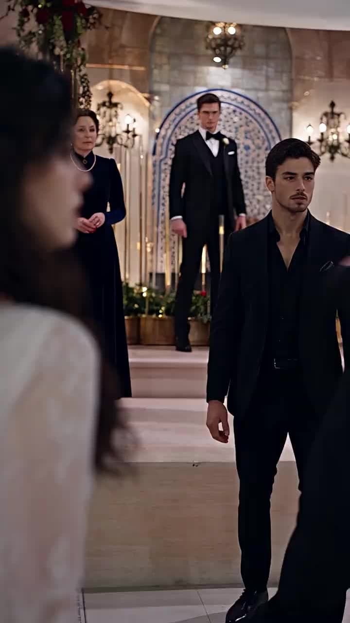 The Swapped Groom's True Bride - Episode 13