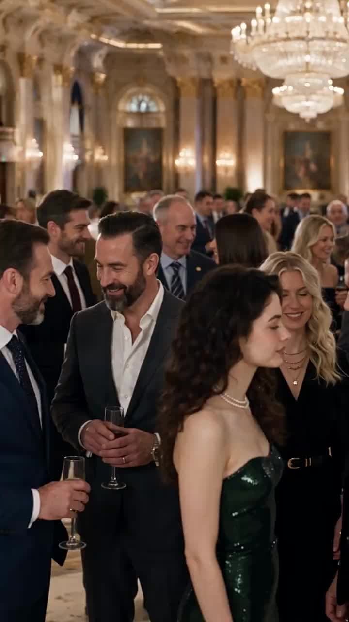 The Manny Who Married the Billionaire Queen - Episode 13