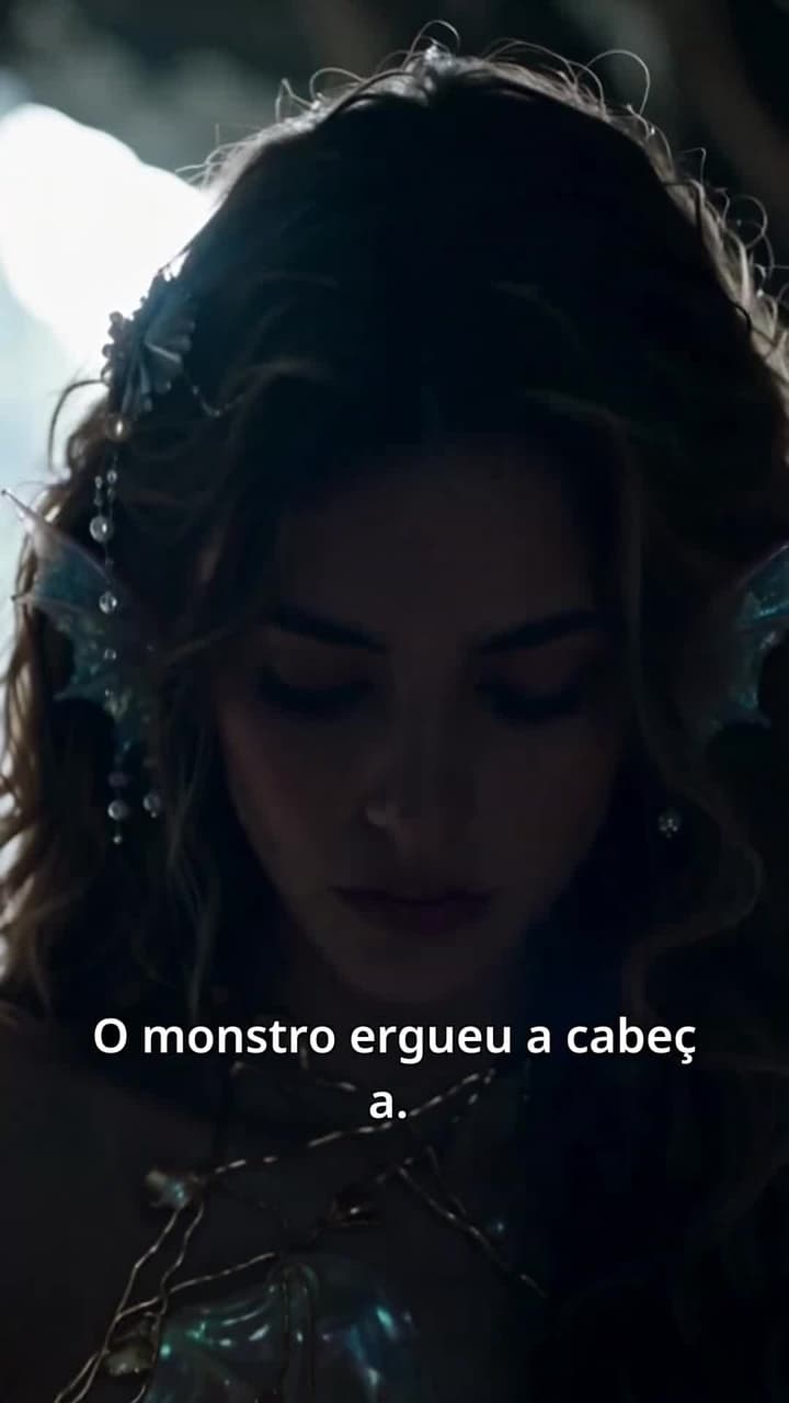 A Sereia que Me Fez Prisioneiro — Versão com Gêneros Invertidos - Episode 11