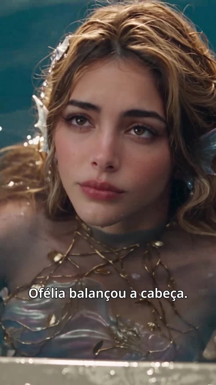 A Sereia que Me Fez Prisioneiro — Versão com Gêneros Invertidos - Episode 7