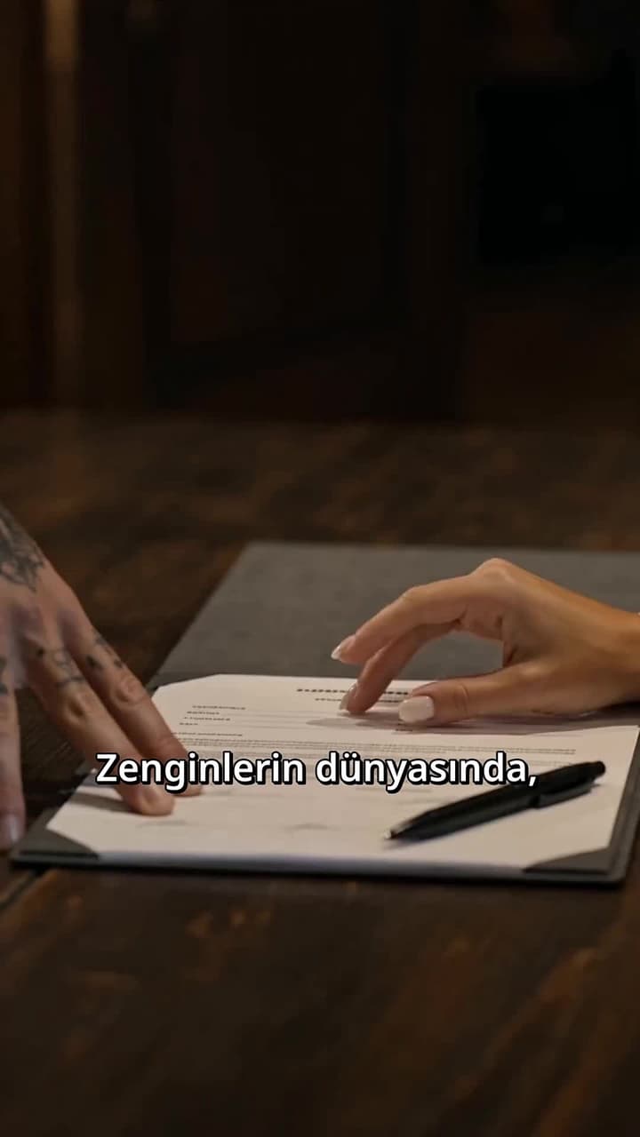 Reis'le Anlaşmalı Evlilik - Episode 4