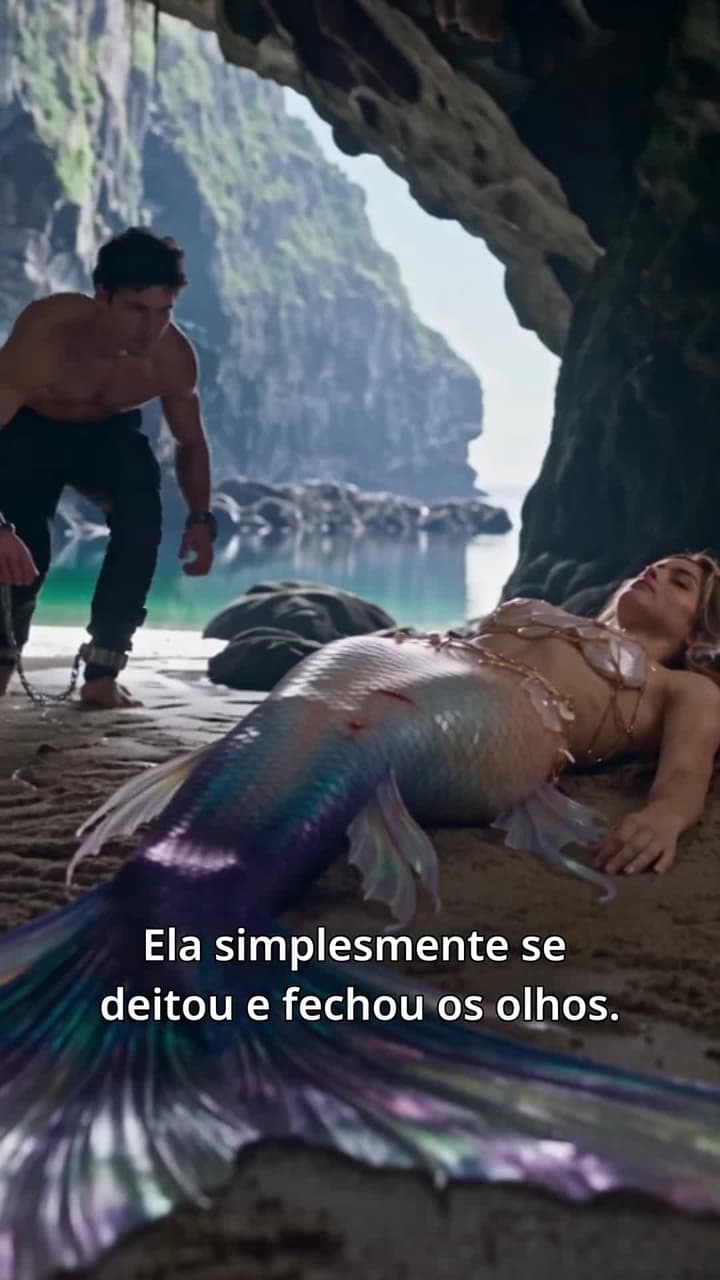 A Sereia que Me Fez Prisioneiro — Versão com Gêneros Invertidos - Episode 15