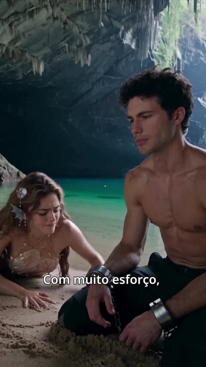 A Sereia que Me Fez Prisioneiro — Versão com Gêneros Invertidos - Episode 16