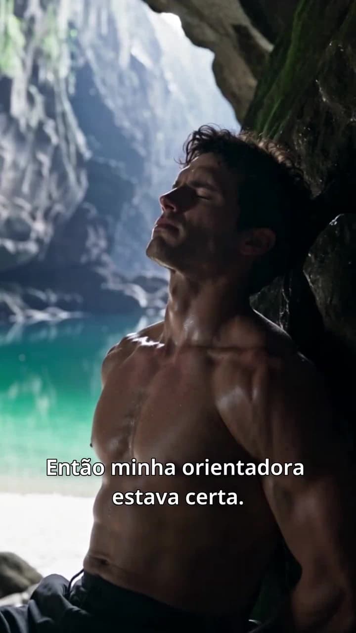 A Sereia que Me Fez Prisioneiro — Versão com Gêneros Invertidos - Episode 13