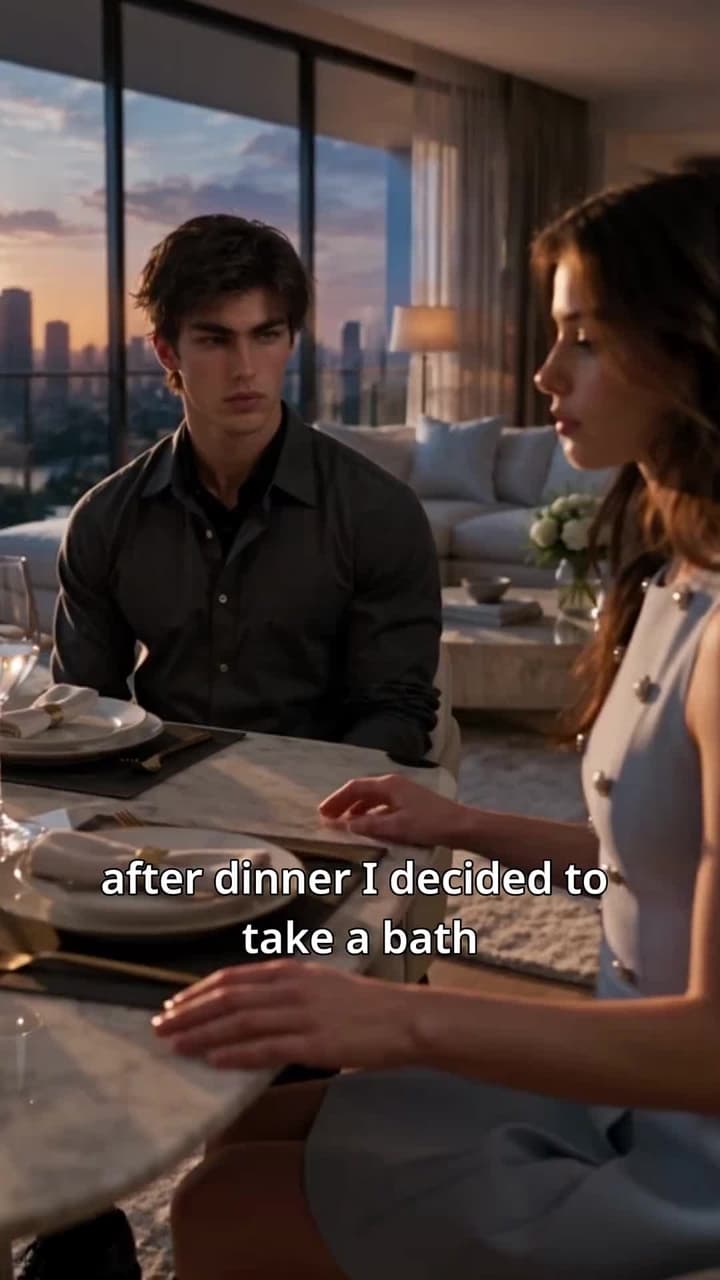 Blind Switch: After Going Blind, My Boyfriend Was Replaced by a Billionaire - Episode 5