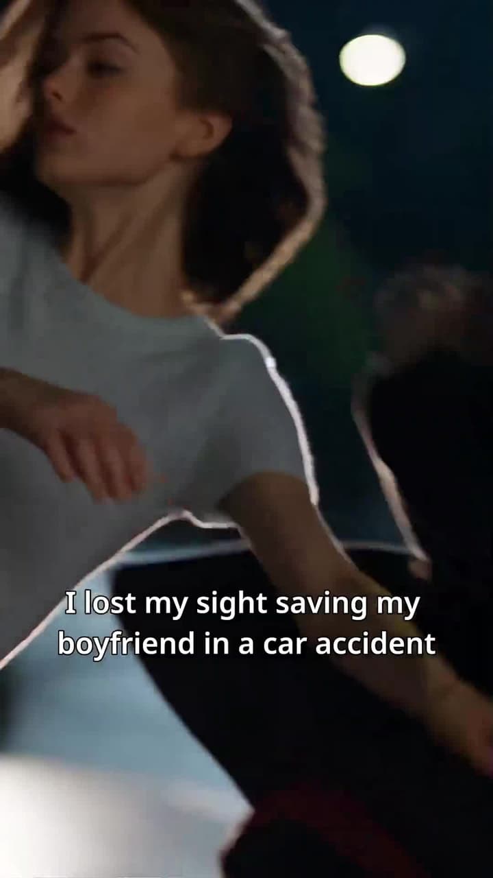 Blind Switch: After Going Blind, My Boyfriend Was Replaced by a Billionaire - Episode 1