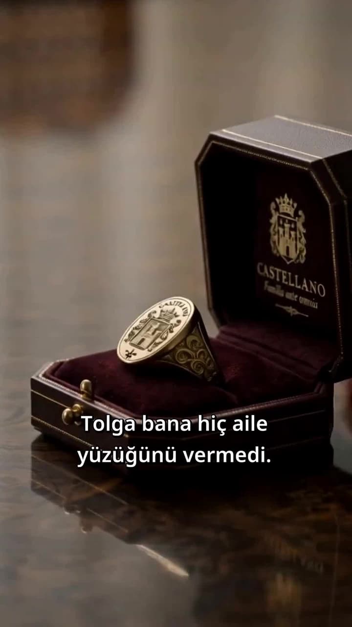 Reis'le Anlaşmalı Evlilik - Episode 5
