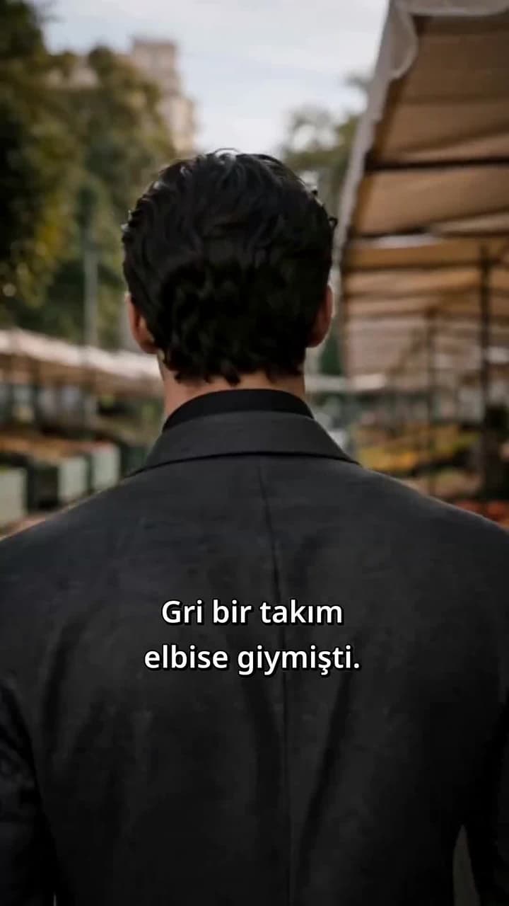 Reis'le Anlaşmalı Evlilik - Episode 9