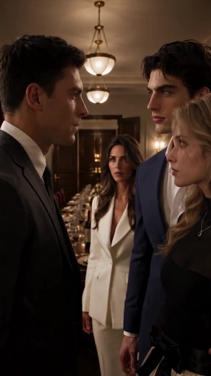 My Husband Froze My Card for His Assistant, I Froze His Empire - Episode 24
