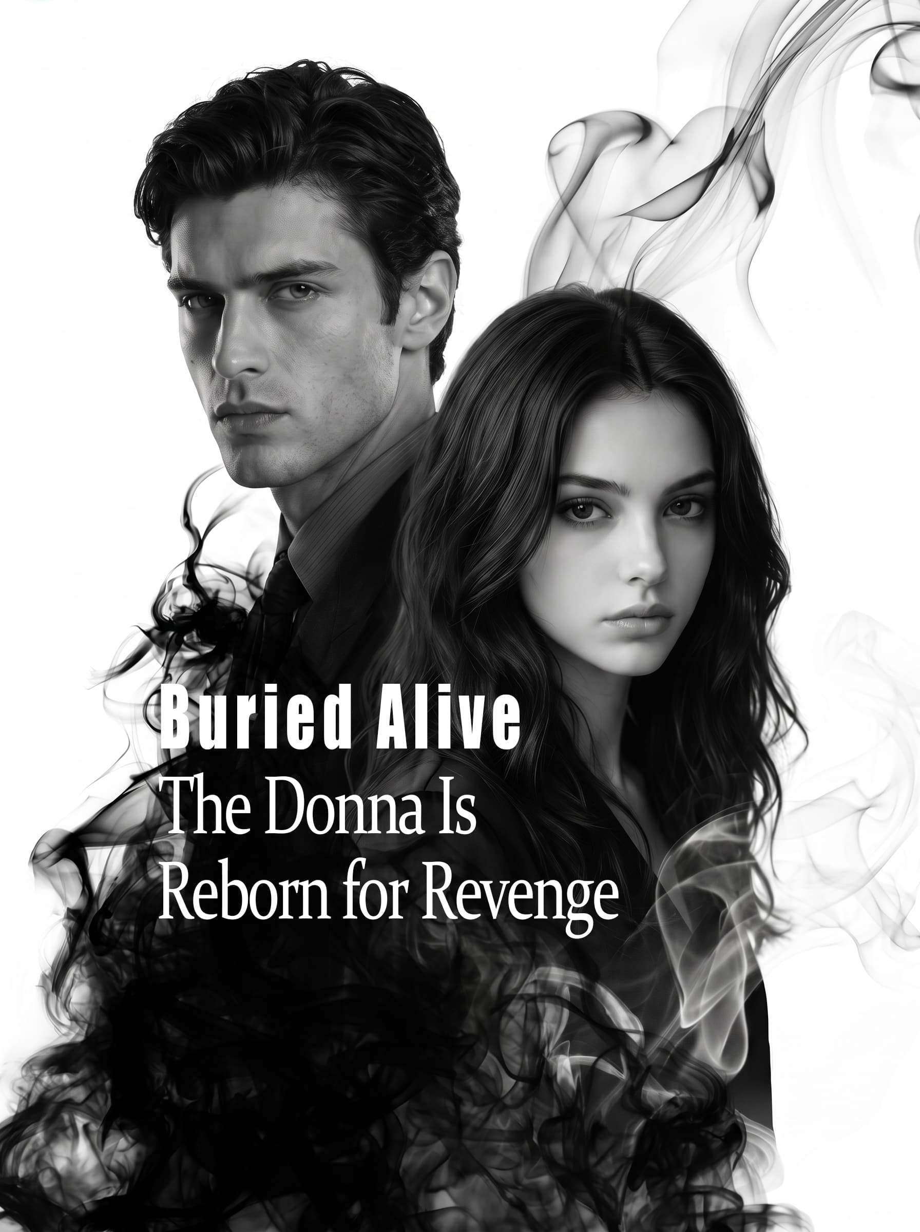 Buried Alive, the Donna Is Reborn for Revenge
