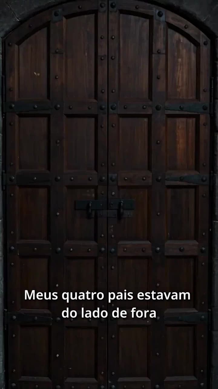 Meus Quatro Pais Me Condenaram - Episode 16