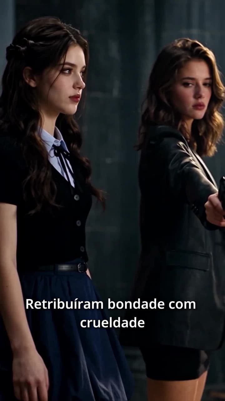 Meus Quatro Pais Me Condenaram - Episode 24