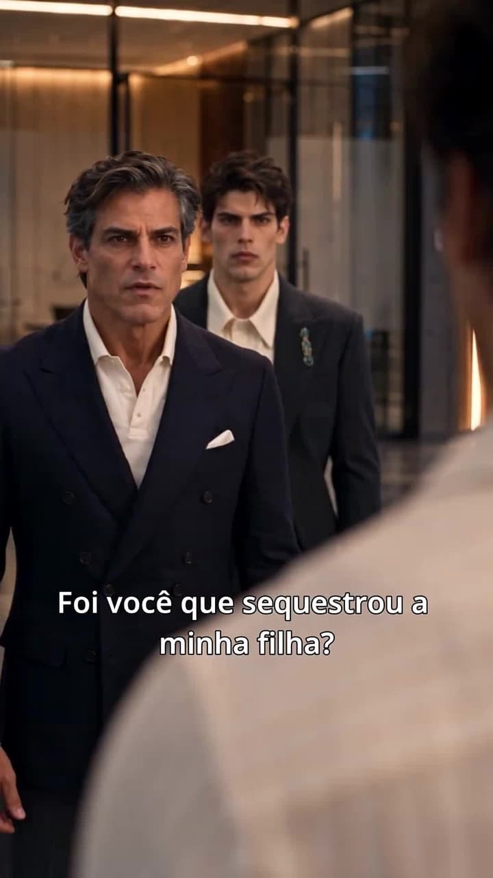 A Filha Invisível da Alcateia - Episode 1