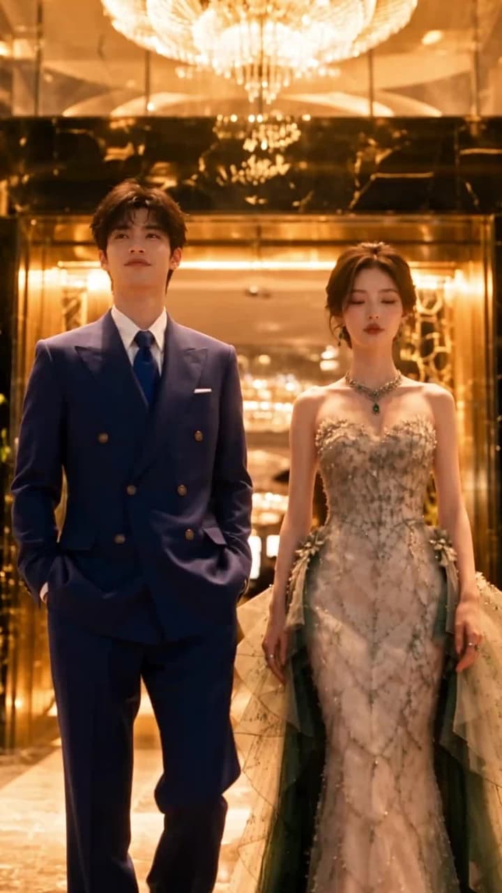 覚醒の令嬢 〜離婚したら世界一の財閥の後継者に戻りました〜 - Episode 30