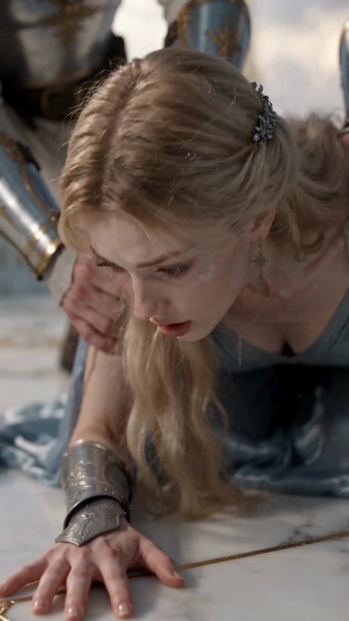 The True Goddess Returns, My Consorts’ Endless Remorse - Episode 4
