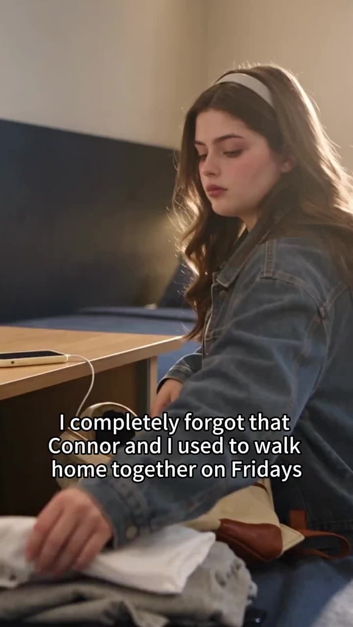 The Numbers Told Me To Love His Roommate - Episode 7