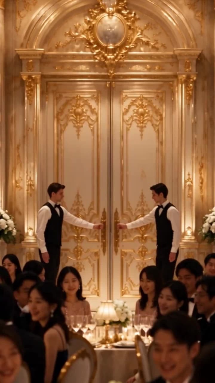 覚醒の令嬢 〜離婚したら世界一の財閥の後継者に戻りました〜 - Episode 27