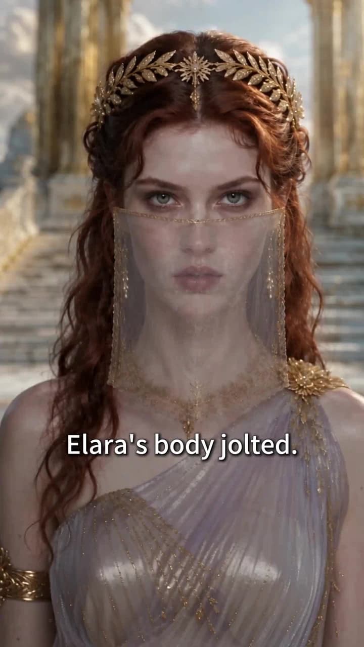 The True Goddess Returns, My Consorts’ Endless Remorse - Episode 3
