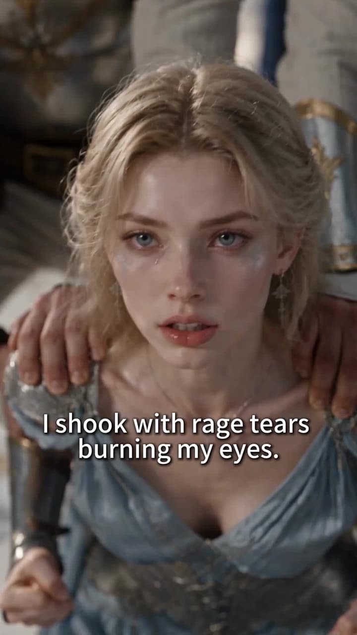 The True Goddess Returns, My Consorts’ Endless Remorse - Episode 5