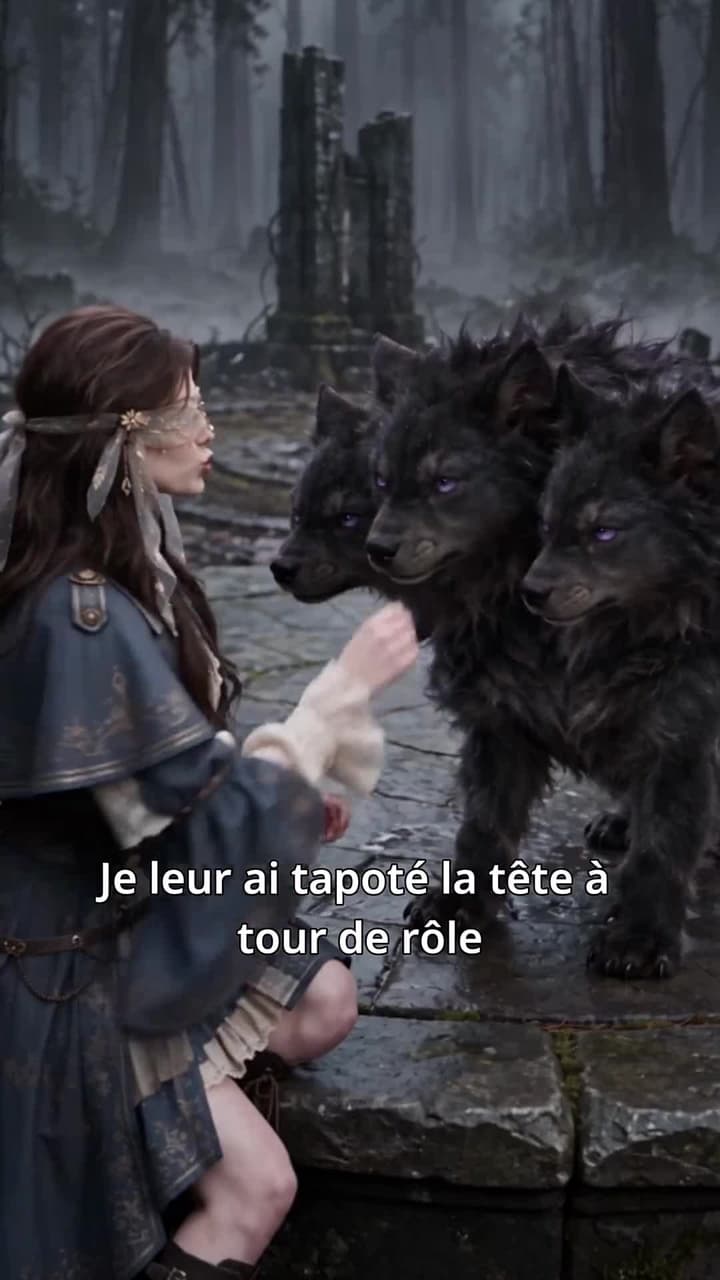 J’ai adopté quatre Rois-Bêtes - Episode 17
