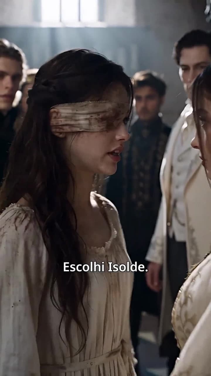 Meus Quatro Pais Me Condenaram - Episode 13