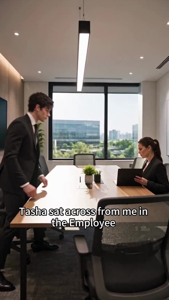 Mask Of A Temp: The Board’s Secret Investigator - Episode 8