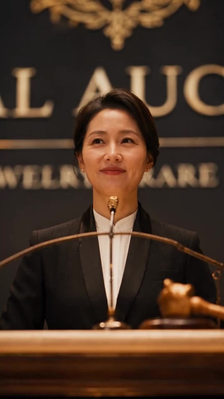 覚醒の令嬢 〜離婚したら世界一の財閥の後継者に戻りました〜 - Episode 28