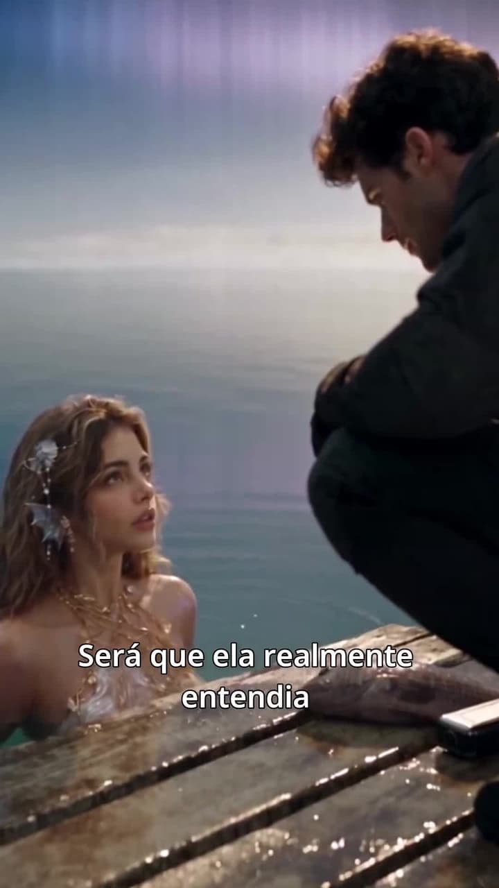 A Sereia que Me Fez Prisioneiro — Versão com Gêneros Invertidos - Episode 5
